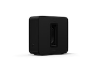 Sonos Sub 4 (sort) Subwoofere