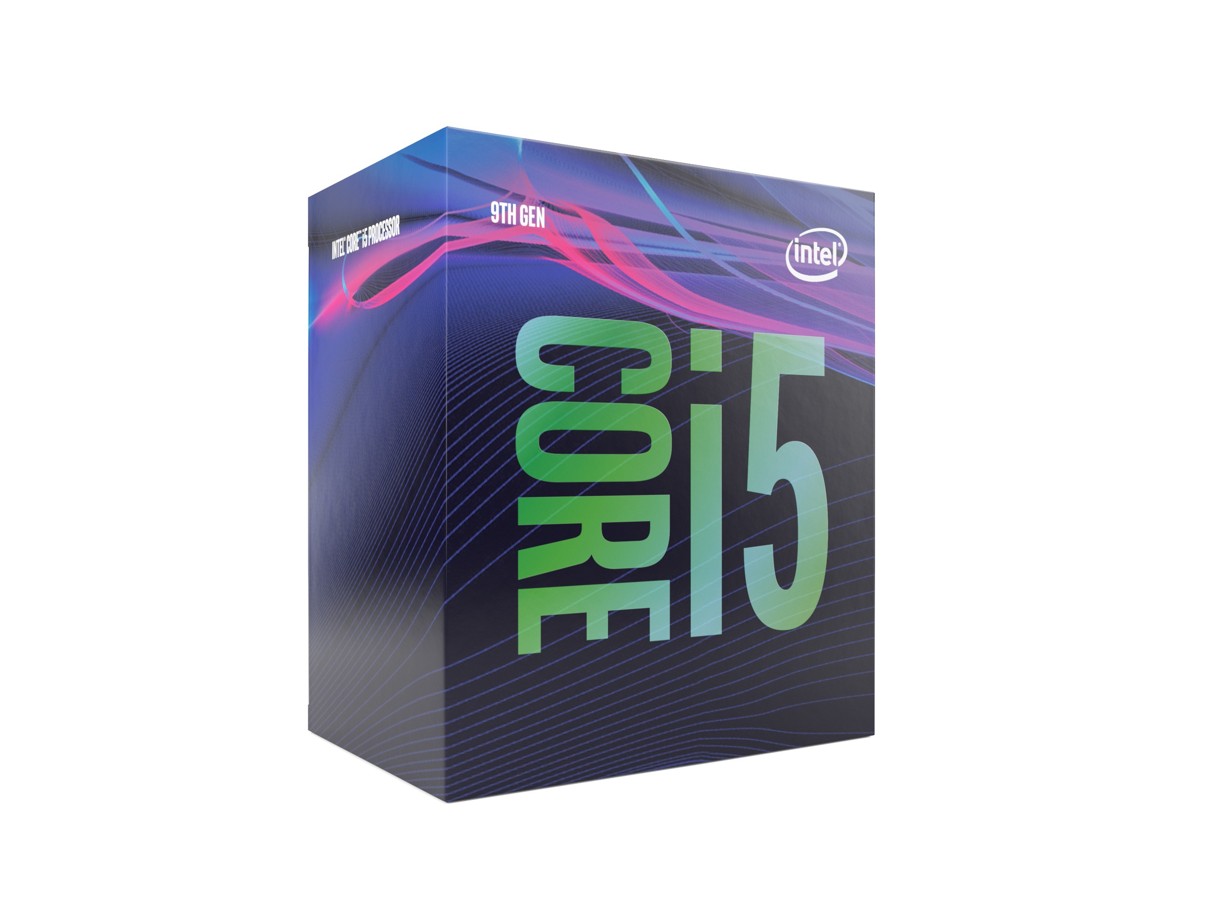 Intel core i5 9500 обзор