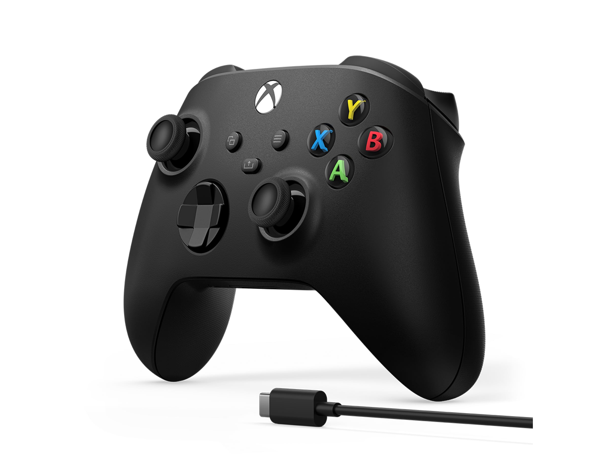 Xbox Trådløs-kontroller + USB-C Kabel - Xbox - Komplett.no