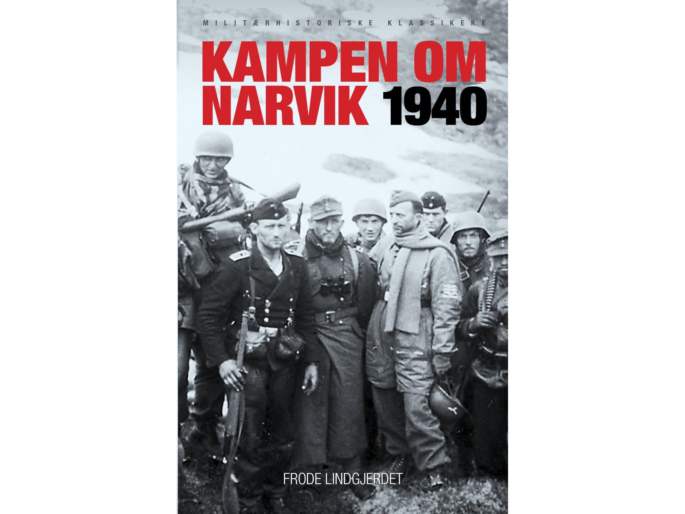 Kampen Om Narvik 1940 - Komplett.no