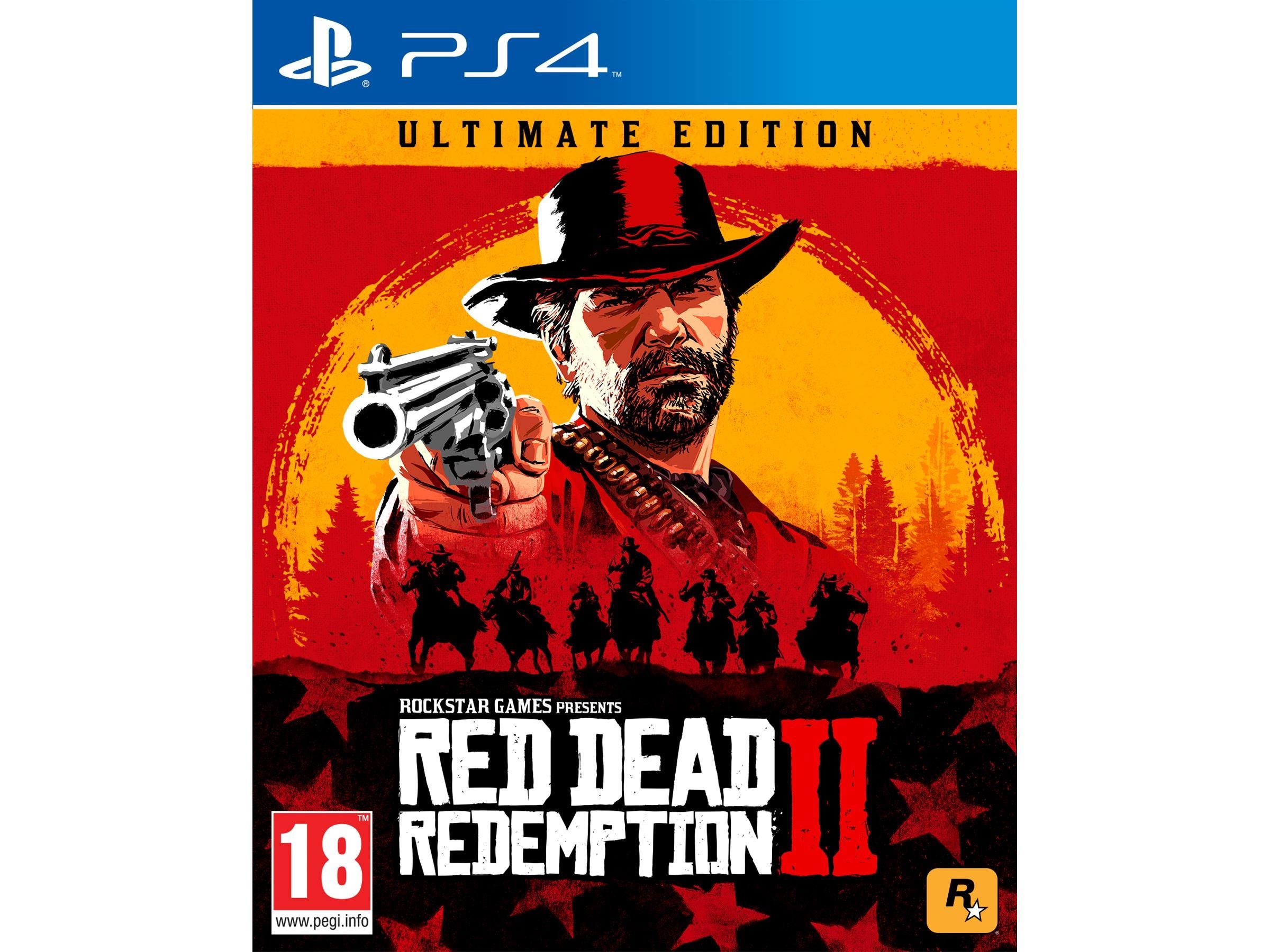 Как купить ultimate edition red dead redemption 2 если уже есть