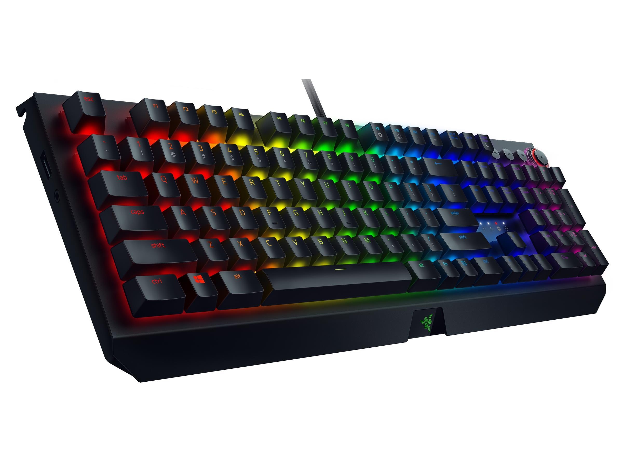 Razer BlackWidow Elite Gaming Tastatur - Gaming tastatur - Komplett.no