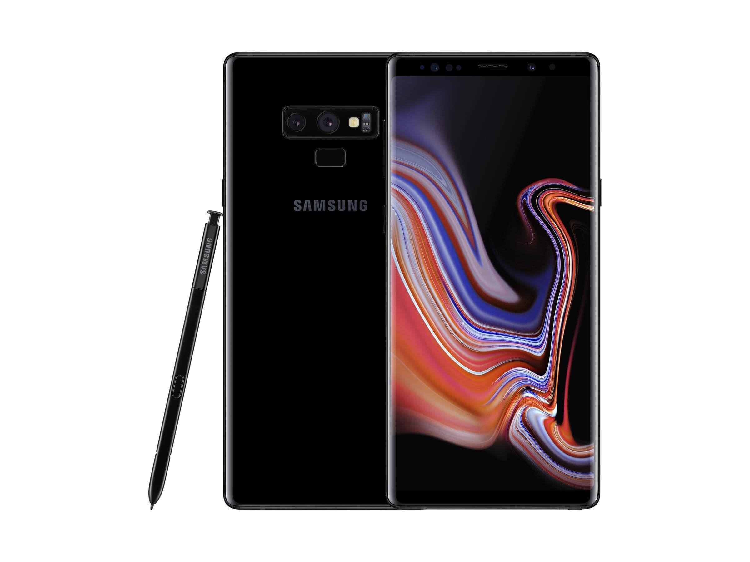 samsung galaxy note9 128gb