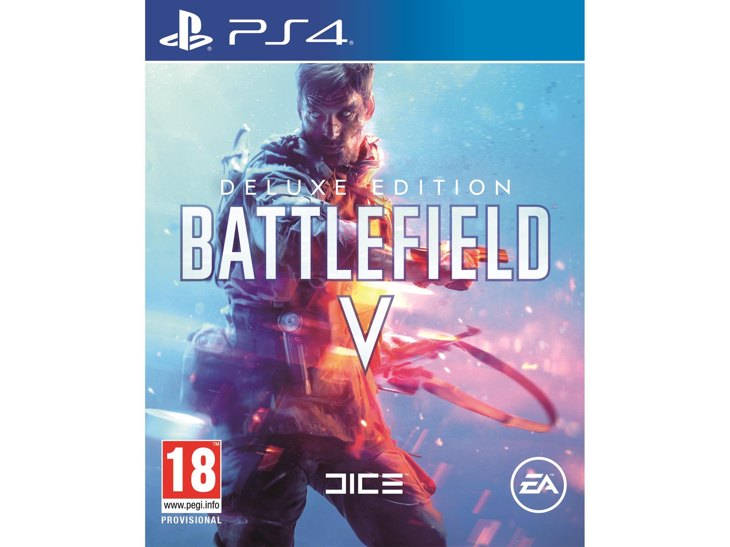 Battlefield V: Deluxe Edition - Komplett.no