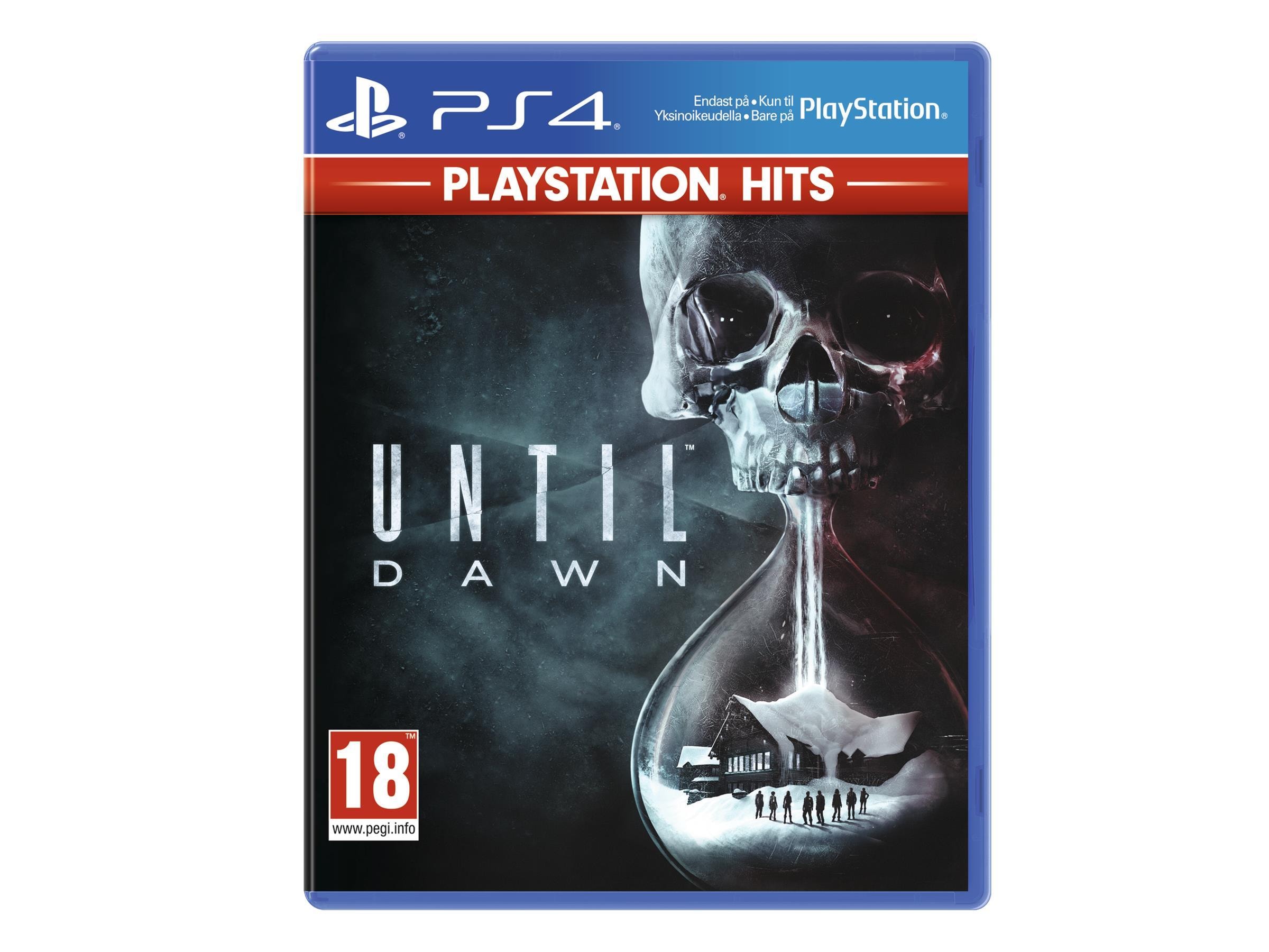 Until Dawn Spill Til Playstation 4 Komplett No   1113297 