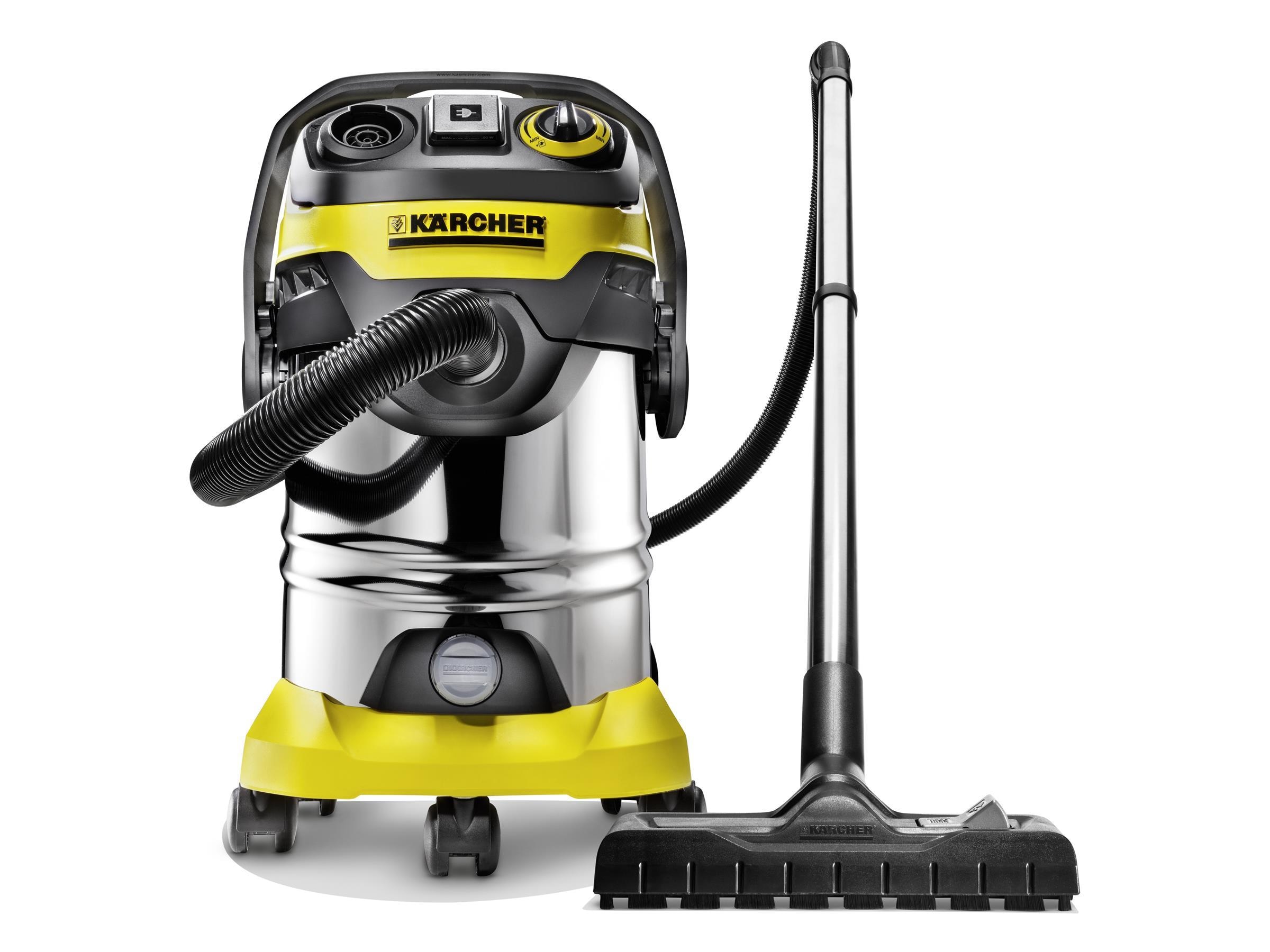 Karcher wd6 двигатель