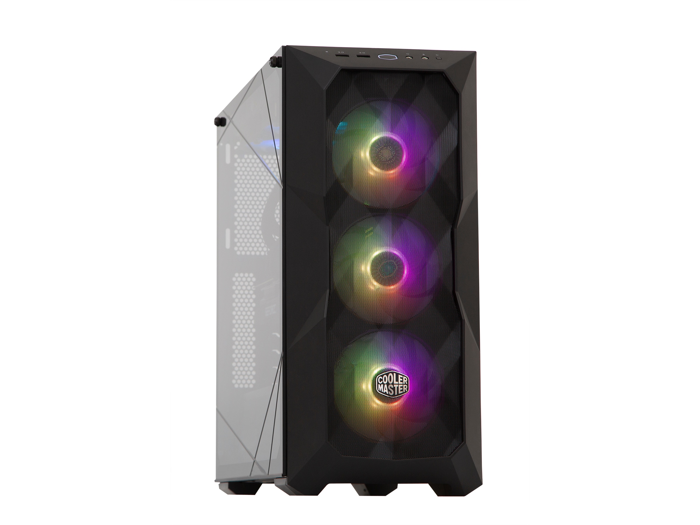 Komplett Pc I240 Epic Gaming Rgb Gaming Pc Stasjonær Komplett No