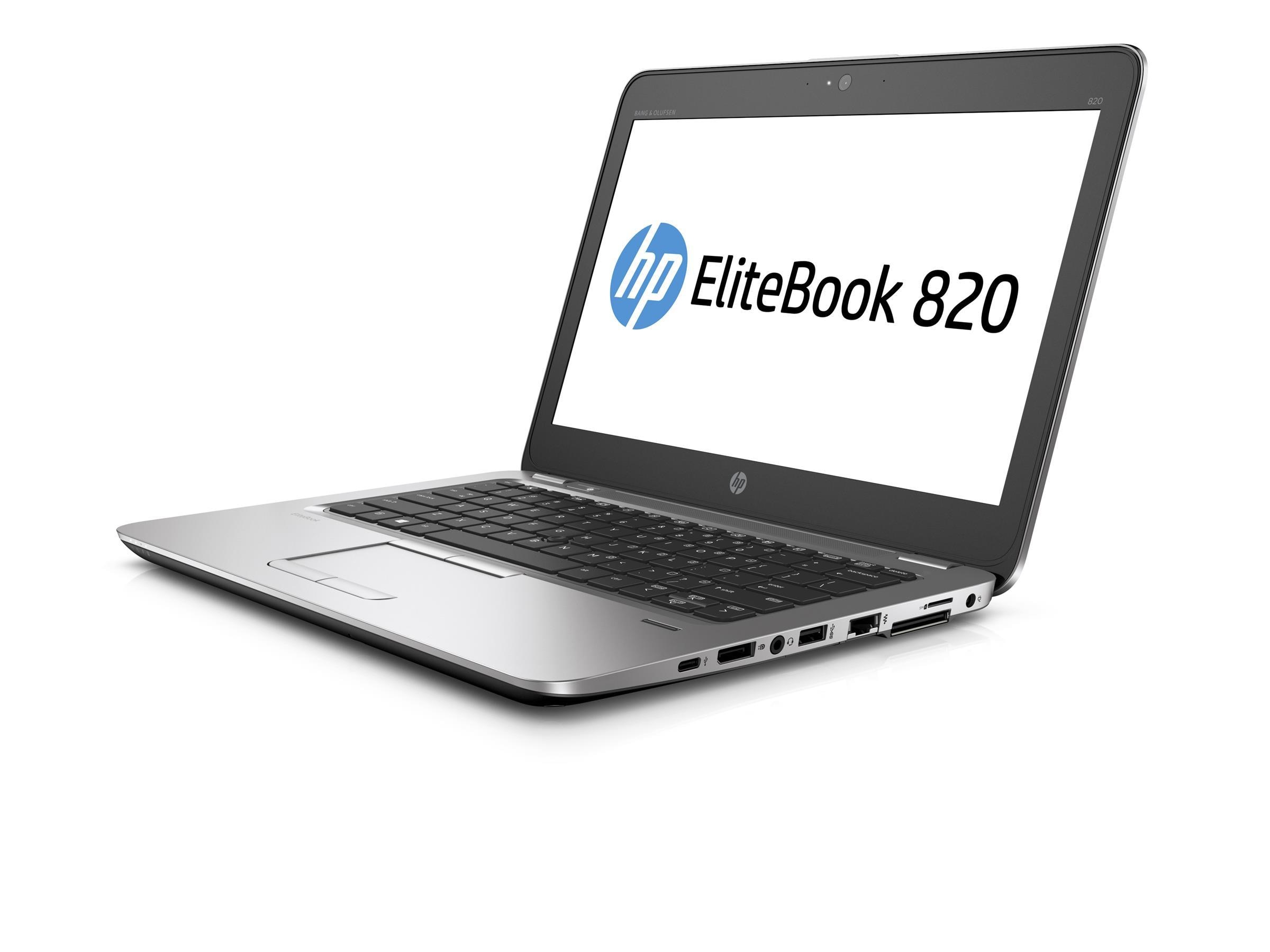 Hp elitebook 820 g3 обзор