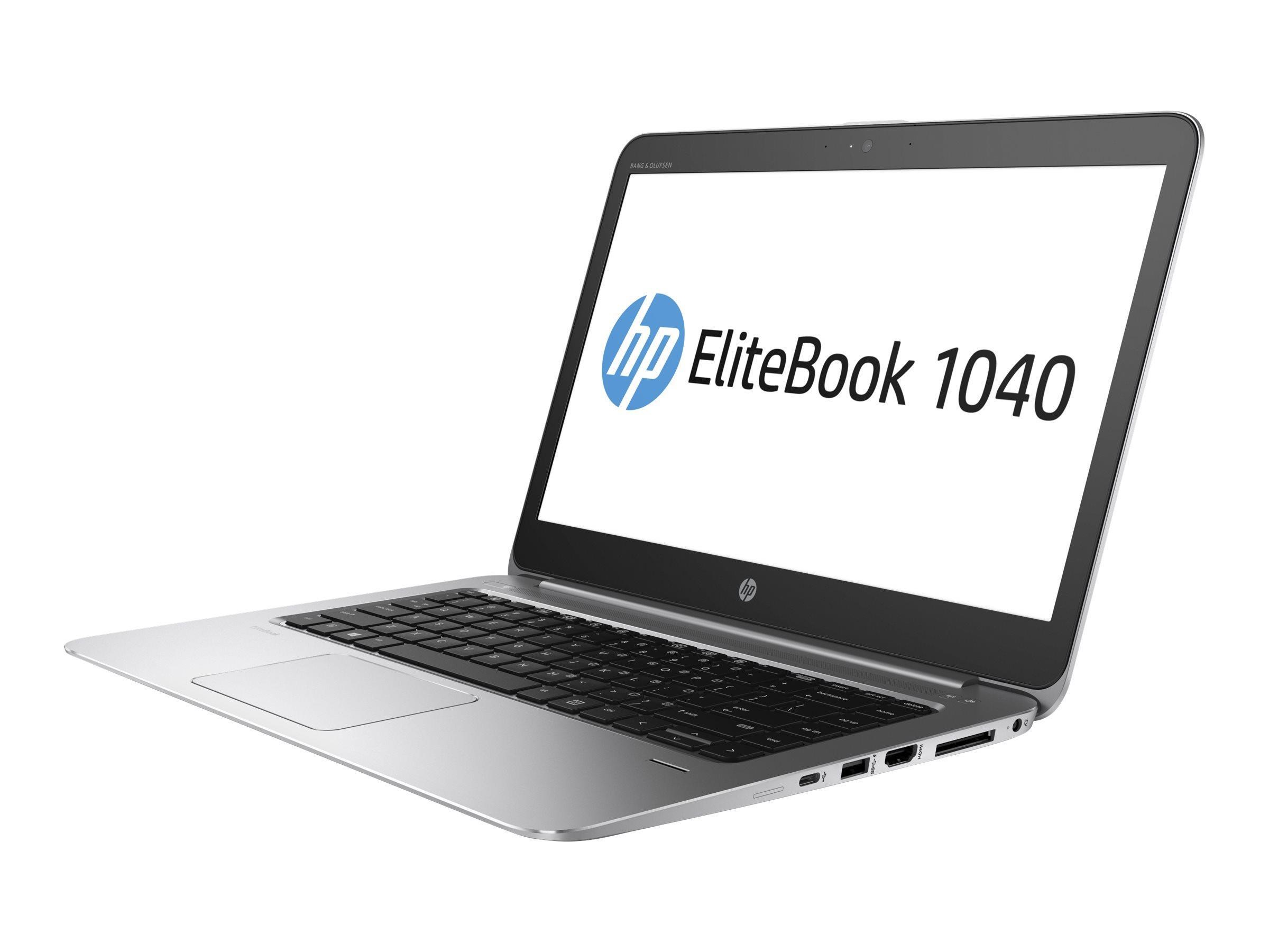 Hp elitebook 1040 g3 обзор