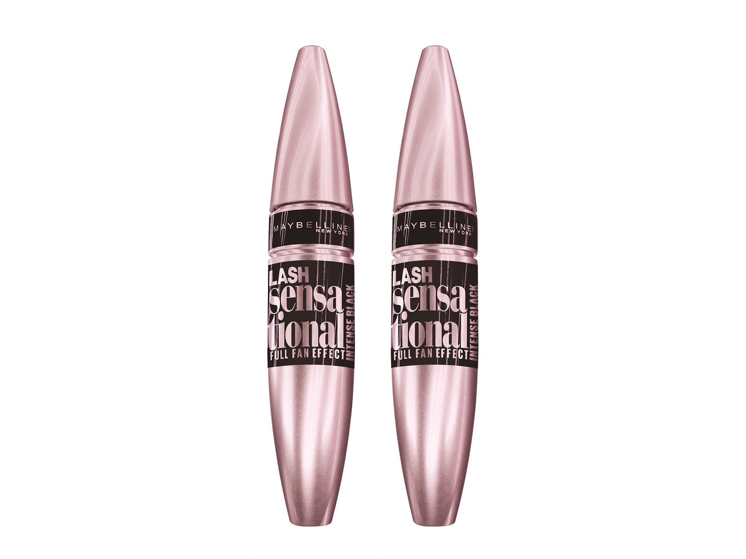 Maybelline Lash Sensational Mascara Full Fan Effect 2 Pk Komplettno 9274