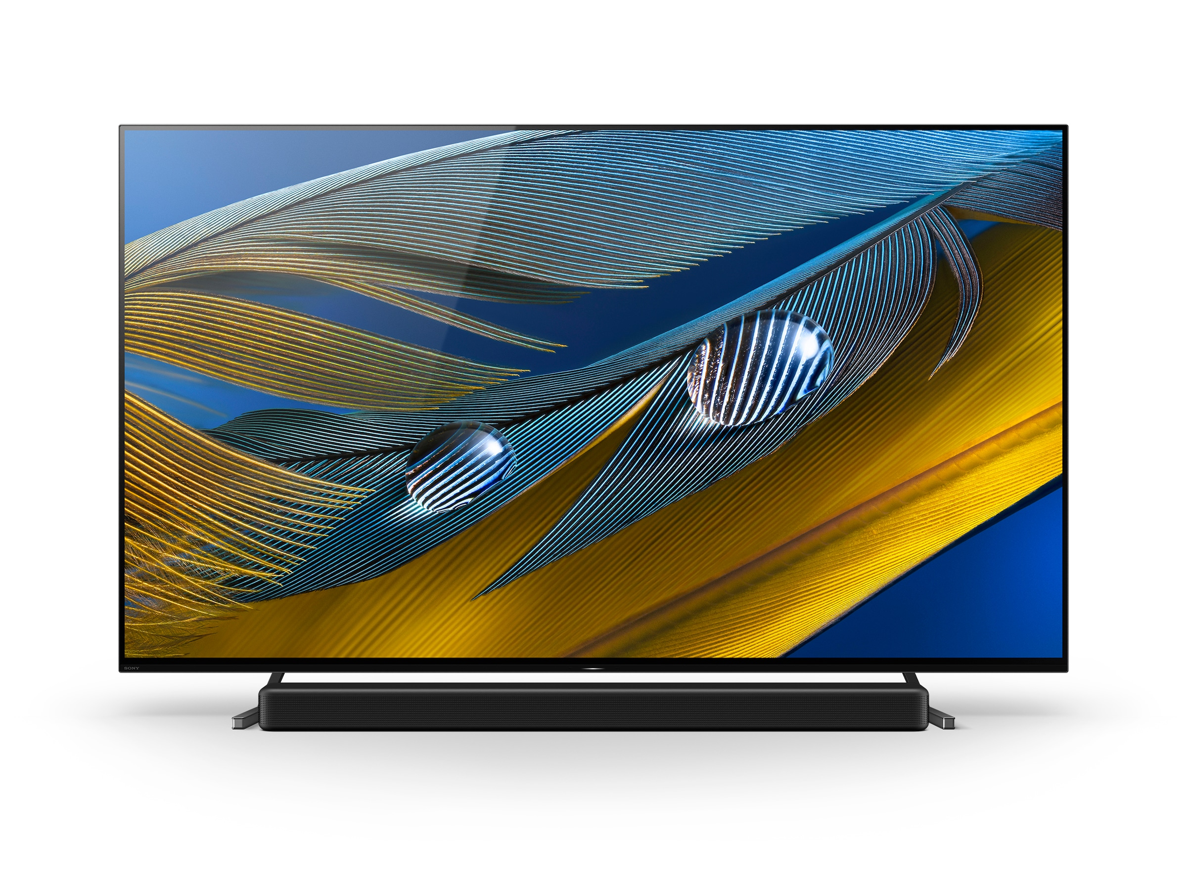 Sony oled 65a85 обзор