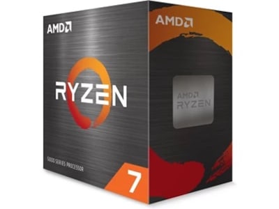 AMD Ryzen 7 5700X CPU Prosessorer