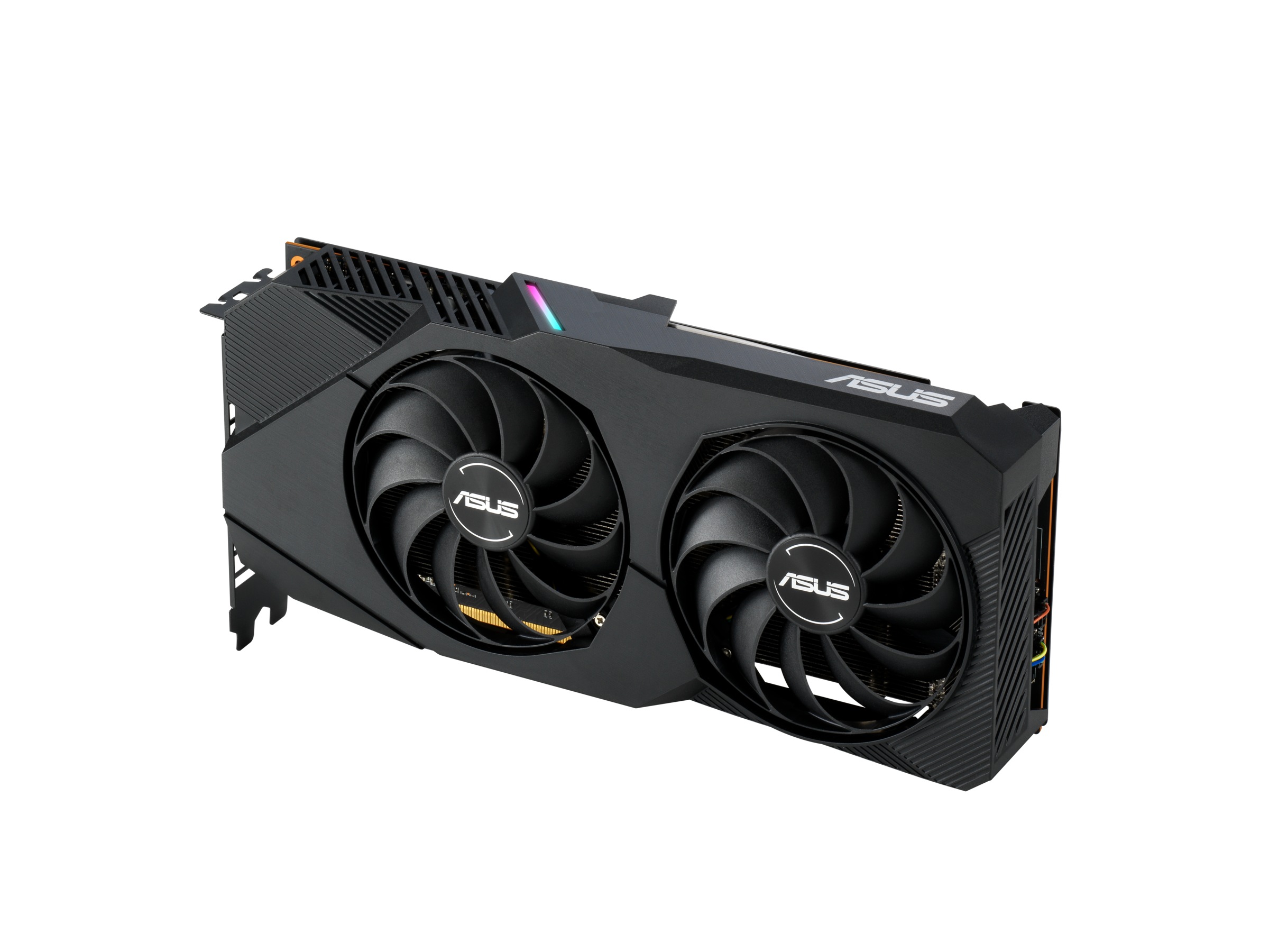 Asus dual rx 5700 обзор