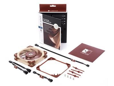 Noctua NF-A12x25 PWM Vifter