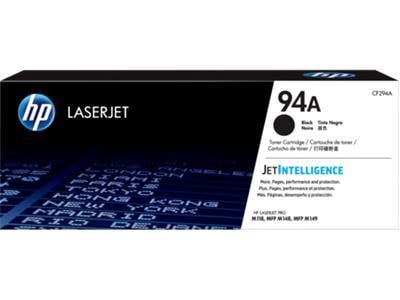 HP Toner 94A Svart Lasertoner