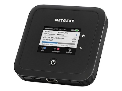 Netgear Nighthawk M5 5G router