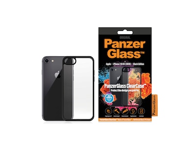 PanzerGlass iPhone SE (2022/2020) ClearCase