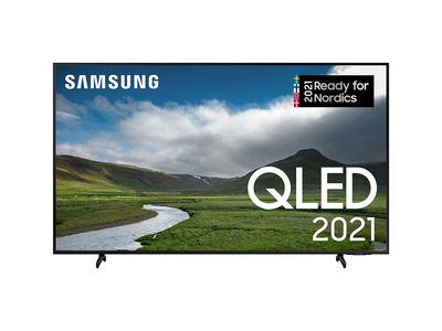 Samsung 43" 4K QLED TV QE43Q60