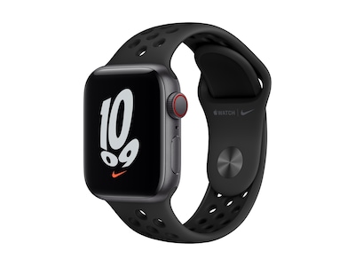 Apple Watch Nike SE 4G 40mm Space Grey -Anthracite/Black Nike Sport Band