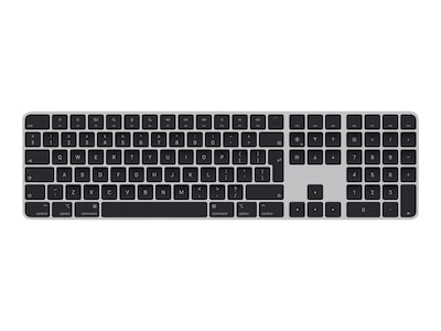 Apple Magic Keyboard (sort)