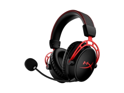 HyperX Cloud Alpha Trådløst Gaming Headset (sort)  -B-Grade