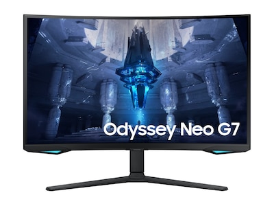 Samsung 32" 4K gamingskjerm Odyssey Neo G7 32GB75 Gamingskjermer