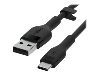 Belkin USB-A til USB-C kabel 1m (sort) USB-kabler