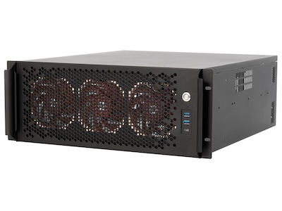 Bilde av Sliger Cx4200a 4u Chassis