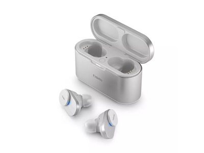 Philips T1WT/00 Fidelio Trådløse Ørepropper, In-Ear (hvit) Ørepropper