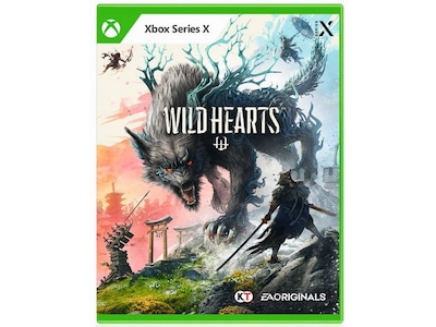 Wild Hearts Spill til Xbox Series X/S