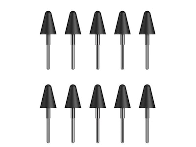 Kobo Stylus 2 Ekstra spisser 10 pk (sort)