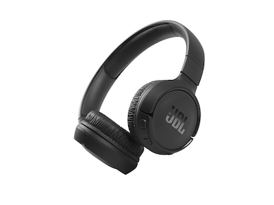 JBL Tune 570BT Trådløse hodetelefoner, On-Ear (sort) Hodetelefoner