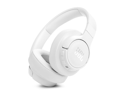 JBL Tune 770NC ANC Trådløse hodetelefoner, Over-Ear (hvit)