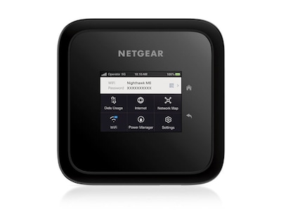 NETGEAR Nighthawk M6 5G Mobile Router