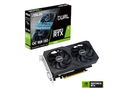 ASUS Dual GeForce RTX 3050 V2...