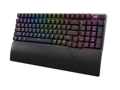 ASUS ROG Strix Scope II 96 Trådløst Gamingtastatur -B-Grade