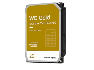 WD Gold Enterprise 20TB