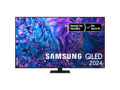 Samsung 85" Q70D QLED 4K TV TQ85Q70D TV-er