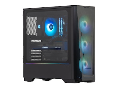 Komplett-PC Advanced Gaming i136 RGB -