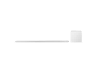 Samsung HW-S811D soundbar med subwoofer (hvit) Lydplanker