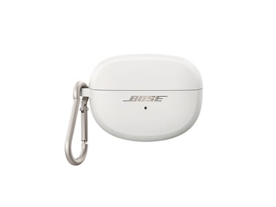 Bose Ultra Silikonetui (hvit)