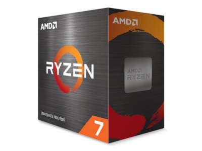 AMD Ryzen 7 5800XT CPU