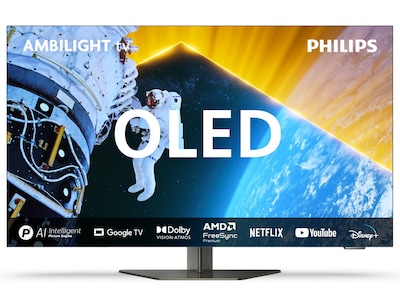 Philips 48" 4K UHD OLED Smart...