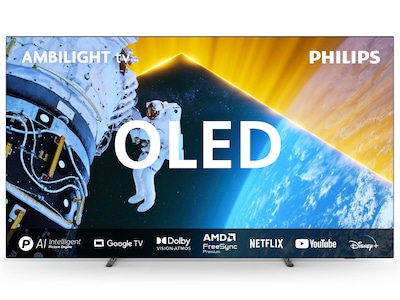 Philips 77" 4K UHD OLED Smart...