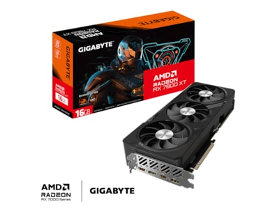 Gigabyte Radeon RX 7800 XT GAMING OC Skjermkort