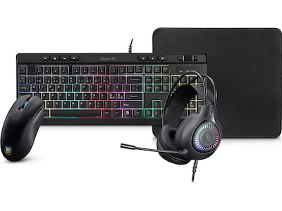 Mission SG GGB 2.3 gamingpakke med RGB Gamingpakke