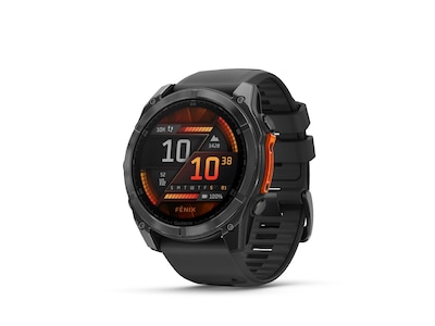 Garmin fenix 8 AMOLED 51mm...