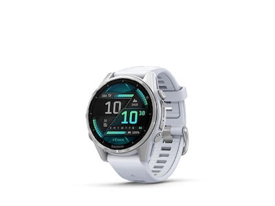 Garmin fenix 8 AMOLED 43mm...