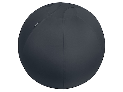 Leitz Ergo Active Anti-Roll Balanseball (mørk grå)