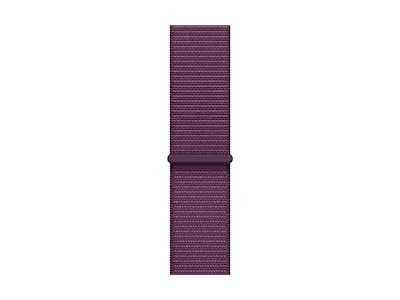 42mm Plum Sport Loop